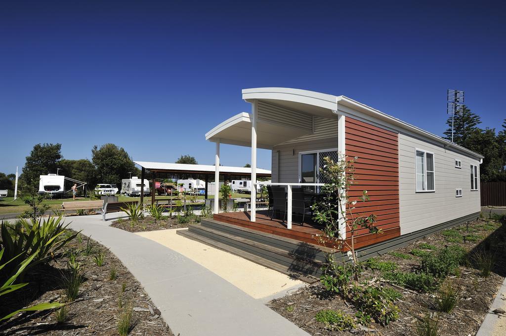 Hotel Nrma Stockton Beach Holiday Park Pokoj fotografie